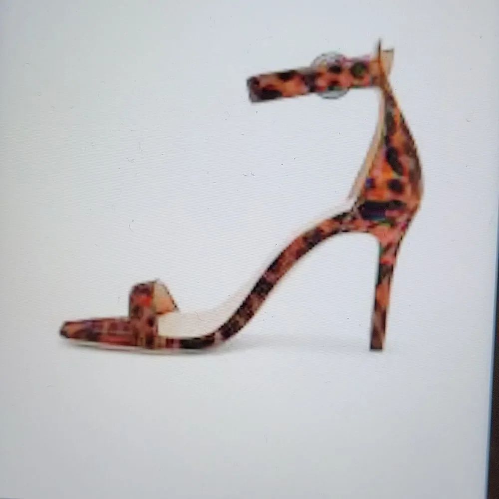 MADDEN GIRL G-AMY SQUARE TOE ADJUSTABLE BUCKLE ANKLE STRAP WOMEN"S SANDAL